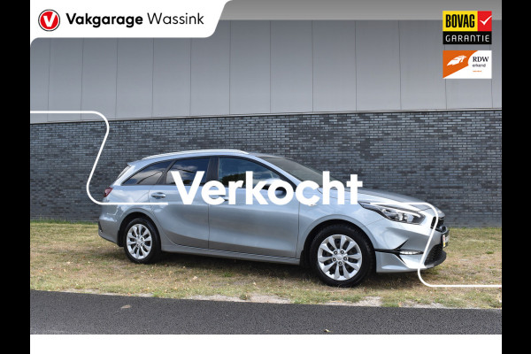 Kia Ceed Sportswagon 1.0 T-GDi ComfortLine stoel/stuur verwarming pdc carkit