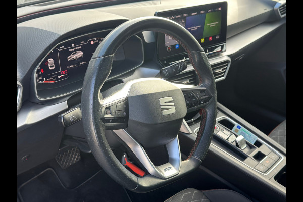 Seat Leon Sportstourer 1.0 eTSI FR Business Intense Virtual|Sfeer|Camer