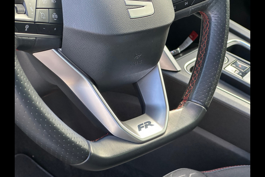 Seat Leon Sportstourer 1.0 eTSI FR Business Intense Virtual|Sfeer|Camer