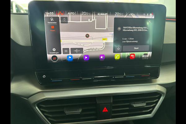 Seat Leon Sportstourer 1.0 eTSI FR Business Intense Virtual|Sfeer|Camer