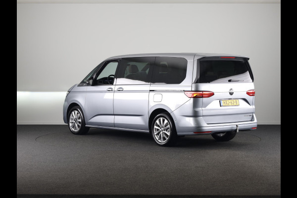 Volkswagen Multivan 1.5 eHybrid L2 Bulli Edition 4Motion 245 PK PHEV | Verlengde garantie | Trekhaak wegklapbaar | Navigatie | Camera | Stoelverwarming |