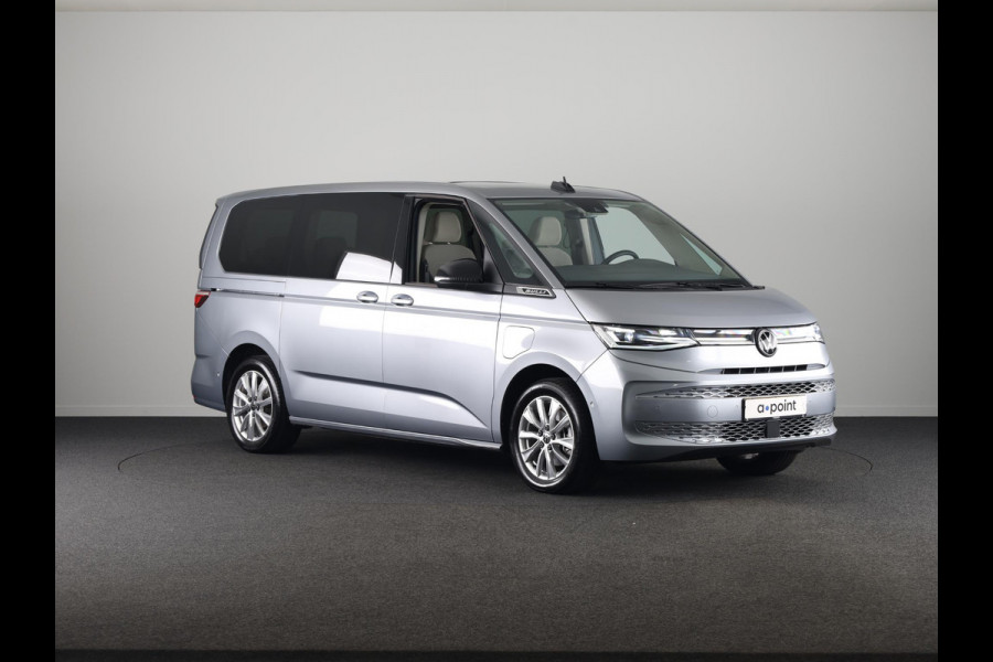 Volkswagen Multivan 1.5 eHybrid L2 Bulli Edition 4Motion 245 PK PHEV | Verlengde garantie | Trekhaak wegklapbaar | Navigatie | Camera | Stoelverwarming |