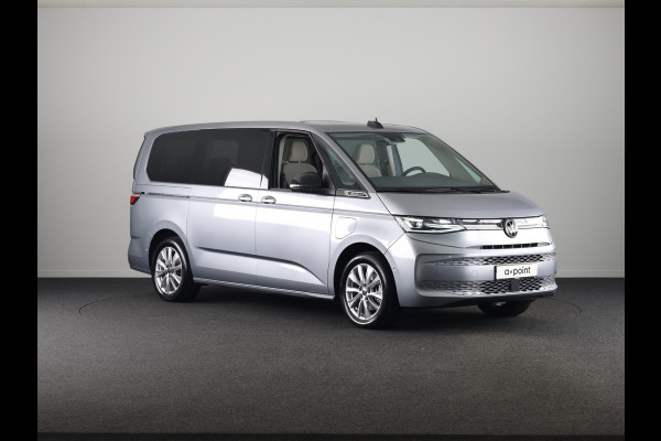 Volkswagen Multivan 1.5 eHybrid L2 Bulli Edition 4Motion 245 PK PHEV | Verlengde garantie | Trekhaak wegklapbaar | Navigatie | Camera | Stoelverwarming |