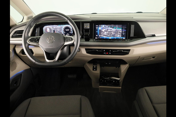 Volkswagen Multivan 1.5 eHybrid L2 Bulli Edition 4Motion 245 PK PHEV | Verlengde garantie | Trekhaak wegklapbaar | Navigatie | Camera | Stoelverwarming |