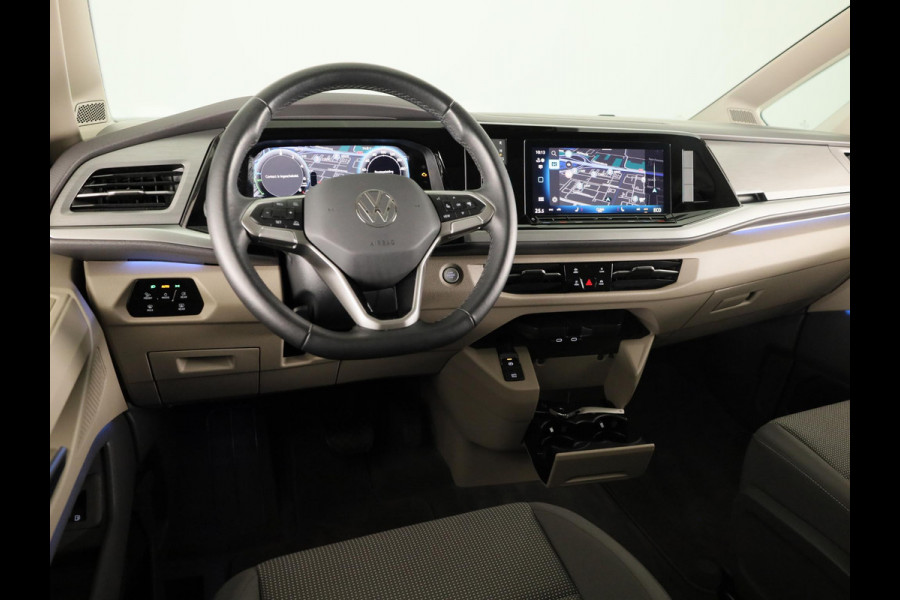 Volkswagen Multivan 1.5 eHybrid L2 Bulli Edition 4Motion 245 PK PHEV | Verlengde garantie | Trekhaak wegklapbaar | Navigatie | Camera | Stoelverwarming |