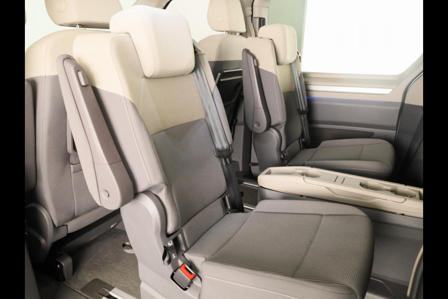 Volkswagen Multivan 1.5 eHybrid L2 Bulli Edition 4Motion 245 PK PHEV | Verlengde garantie | Trekhaak wegklapbaar | Navigatie | Camera | Stoelverwarming |