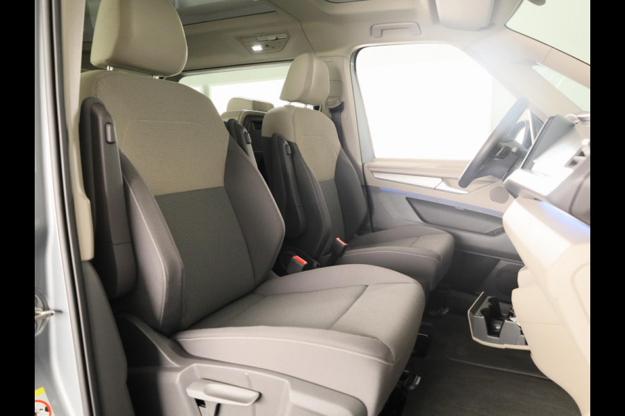 Volkswagen Multivan 1.5 eHybrid L2 Bulli Edition 4Motion 245 PK PHEV | Verlengde garantie | Trekhaak wegklapbaar | Navigatie | Camera | Stoelverwarming |