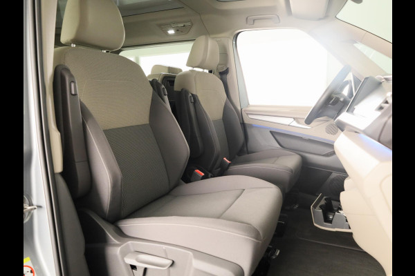 Volkswagen Multivan 1.5 eHybrid L2 Bulli Edition 4Motion 245 PK PHEV | Verlengde garantie | Trekhaak wegklapbaar | Navigatie | Camera | Stoelverwarming |