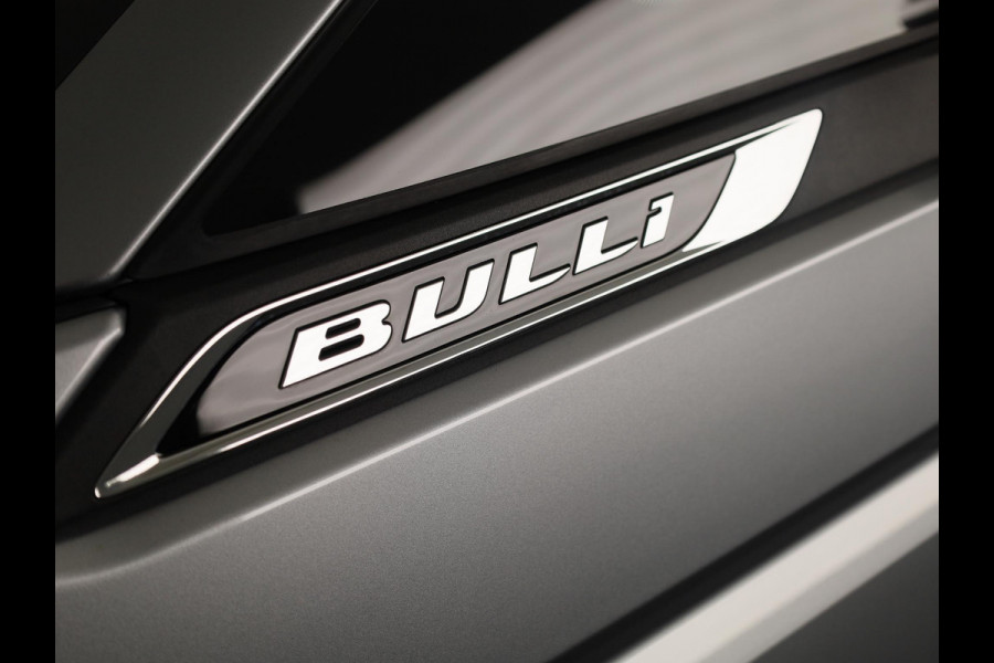 Volkswagen Multivan 1.5 eHybrid L2 Bulli Edition 4Motion 245 PK PHEV | Verlengde garantie | Trekhaak wegklapbaar | Navigatie | Camera | Stoelverwarming |