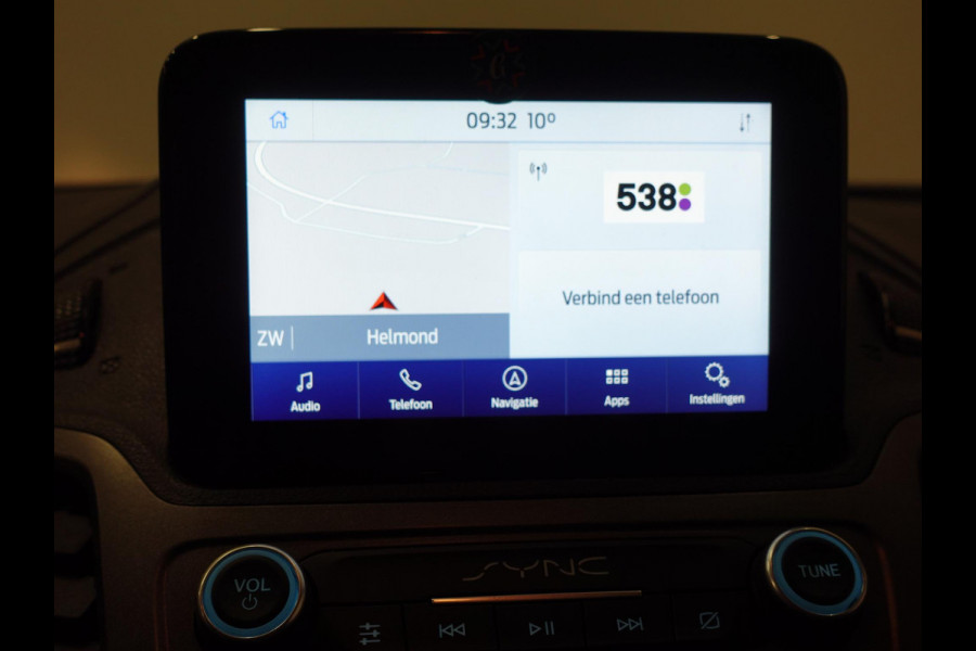 Ford Transit Connect 1.5 EcoBlue L1 Trend Airco Navi Carplay PDC A+Camera Trekhaak Imperial Cruise Control