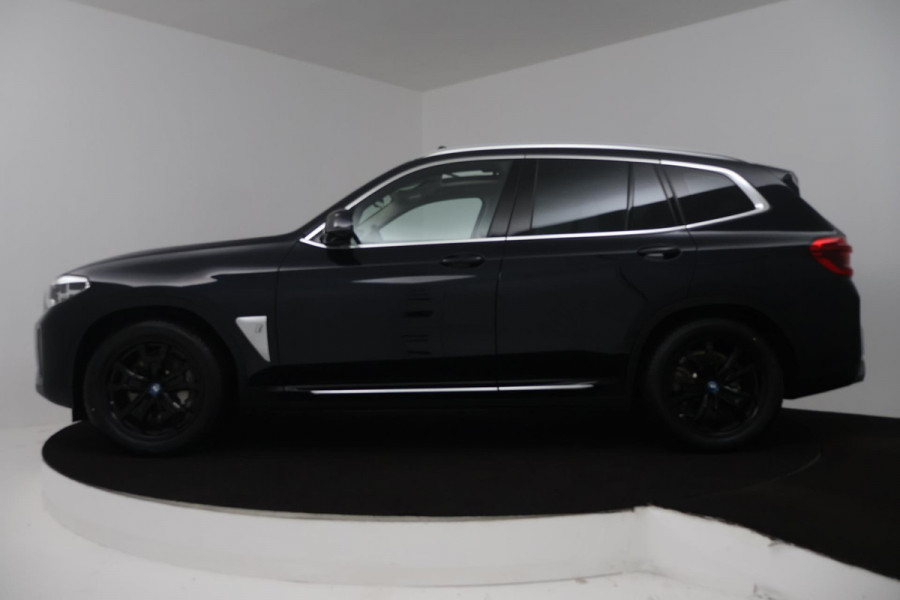 BMW iX3 High Executive 80 kWh (PANORAMADAK, STOELVERWARMING, CAMERA, CRUISE ADAPTIEF, ELEKTR STOELEN, DEALER ONDERHOUDEN)