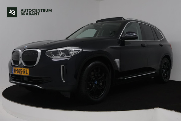 BMW iX3 High Executive 80 kWh (PANORAMADAK, STOELVERWARMING, CAMERA, CRUISE ADAPTIEF, ELEKTR STOELEN, DEALER ONDERHOUDEN)