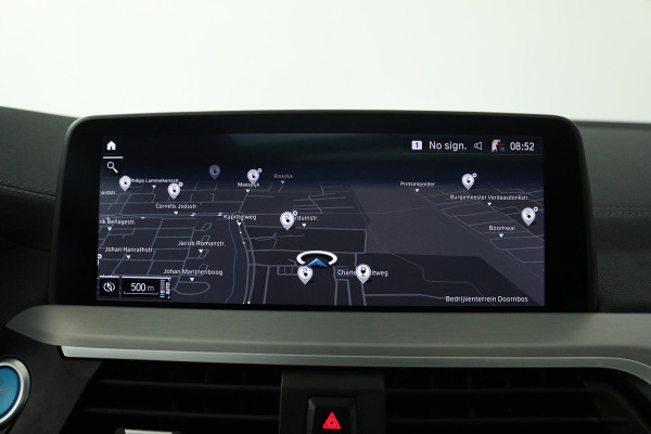 BMW iX3 High Executive 80 kWh (PANORAMADAK, STOELVERWARMING, CAMERA, CRUISE ADAPTIEF, ELEKTR STOELEN, DEALER ONDERHOUDEN)