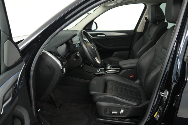 BMW iX3 High Executive 80 kWh (PANORAMADAK, STOELVERWARMING, CAMERA, CRUISE ADAPTIEF, ELEKTR STOELEN, DEALER ONDERHOUDEN)