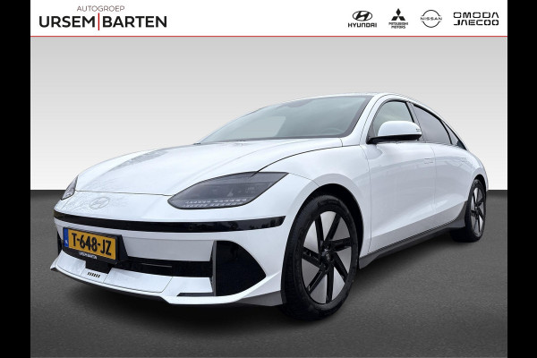 Hyundai IONIQ 6 Connect 77.4 kWh | Unieke kmstand!