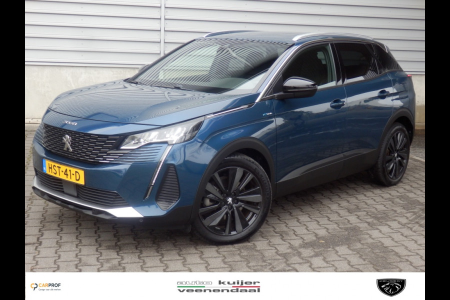 Peugeot 3008 HYbrid | GT-Line | Automaat | Sportpakket | 18" |