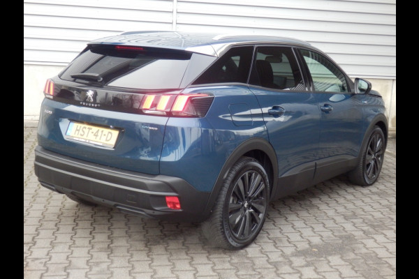 Peugeot 3008 HYbrid | GT-Line | Automaat | Sportpakket | 18" |