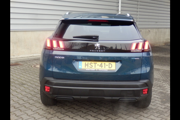 Peugeot 3008 HYbrid | GT-Line | Automaat | Sportpakket | 18" |