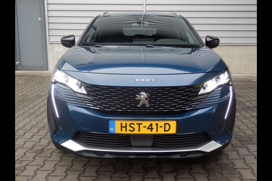 Peugeot 3008 HYbrid | GT-Line | Automaat | Sportpakket | 18" |