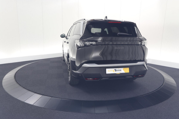Peugeot 5008 1.2 Hybrid 136 Allure | 7 Zitplaatsen | Camera | Stoelverwarming | Navigatie