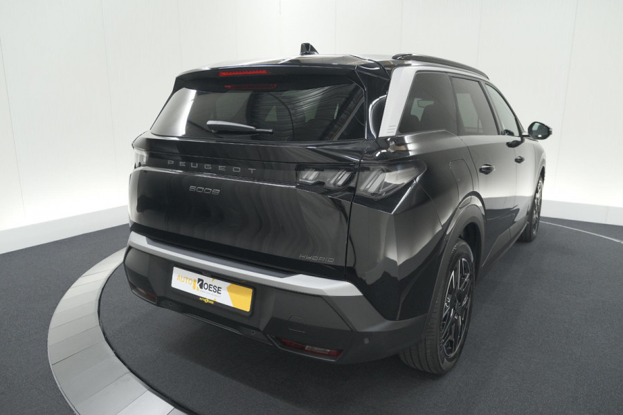 Peugeot 5008 1.2 Hybrid 136 Allure | 7 Zitplaatsen | Camera | Stoelverwarming | Navigatie