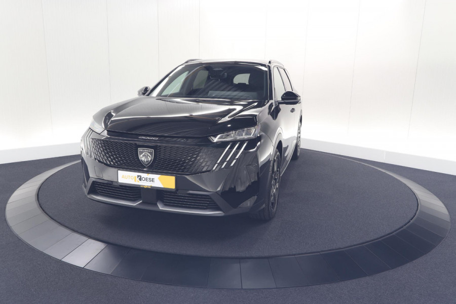 Peugeot 5008 1.2 Hybrid 136 Allure | 7 Zitplaatsen | Camera | Stoelverwarming | Navigatie