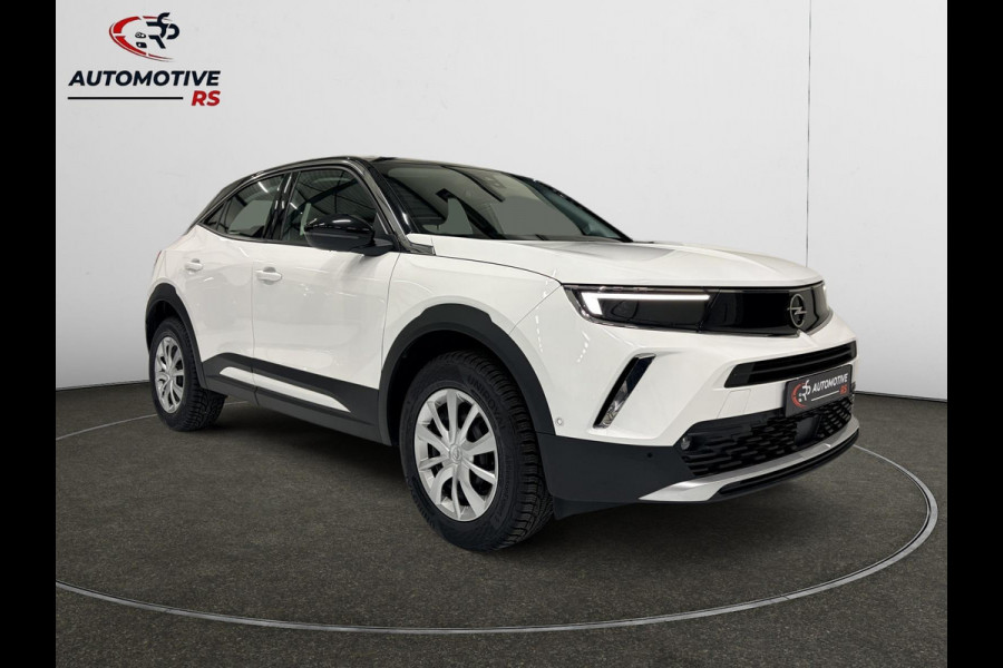 Opel Mokka 1.2 T Leder Navi Camera PDC Climate Stoelverwarm. Carplay Cruise BTW auto