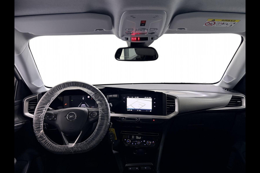 Opel Mokka 1.2 T Leder Navi Camera PDC Climate Stoelverwarm. Carplay Cruise BTW auto