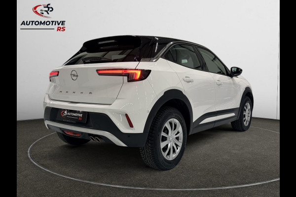 Opel Mokka 1.2 T Leder Navi Camera PDC Climate Stoelverwarm. Carplay Cruise BTW auto