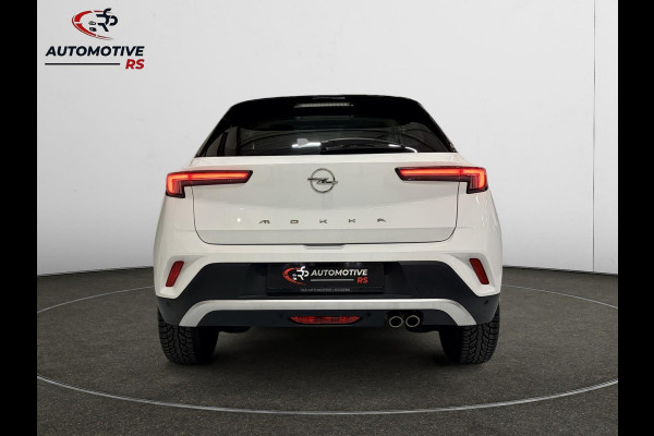 Opel Mokka 1.2 T Leder Navi Camera PDC Climate Stoelverwarm. Carplay Cruise BTW auto