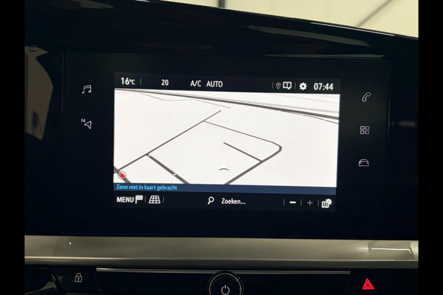 Opel Mokka 1.2 T Leder Navi Camera PDC Climate Stoelverwarm. Carplay Cruise BTW auto