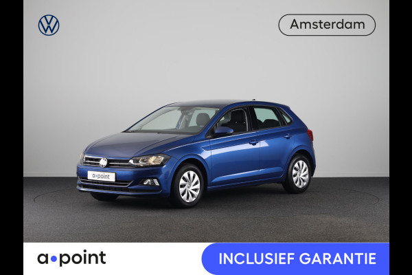 Volkswagen Polo 1.0 TSI Comfortline 95PK | Navigatie via app | Adaptieve cruise control