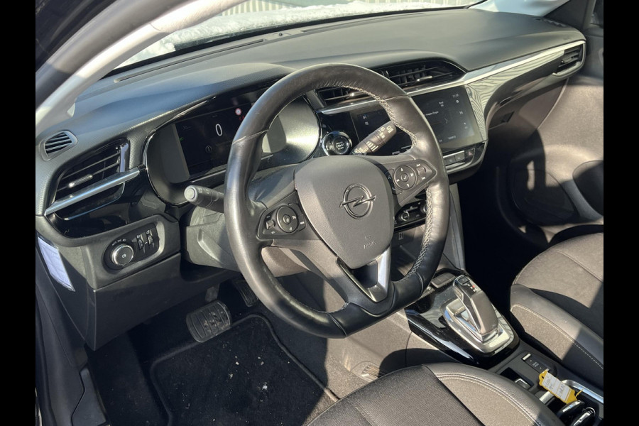 Opel CORSA-E Elegance 50 kWh*3FASE*NAVI*CRUISE*ECC*CARPLAY*