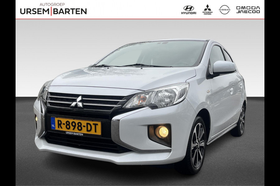Mitsubishi Space Star 1.2 Dynamic | All Season Banden