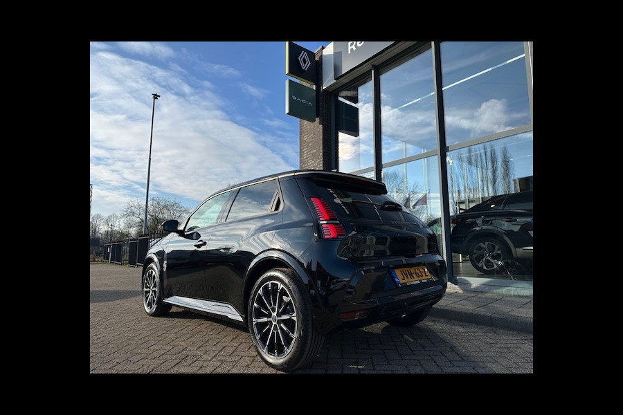 Renault 5 Comfort range iconic cinq 52 kWh | INCL. V2G LADER | 5 jaar GARANTIE | FULL OPTION