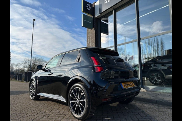 Renault 5 Comfort range iconic cinq 52 kWh | INCL. V2G LADER | 5 jaar GARANTIE | FULL OPTION