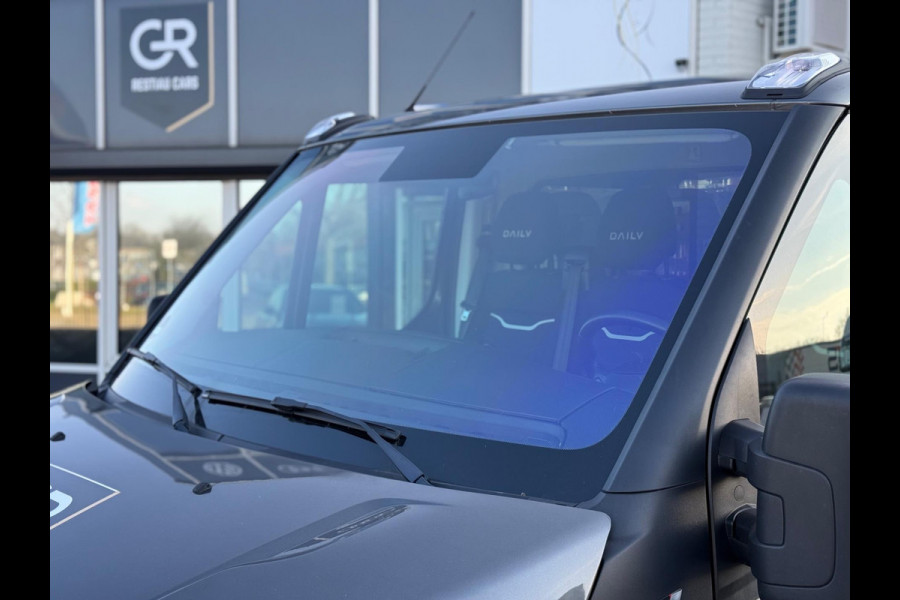 Iveco Daily 35S21 3.0 410 AUTOMAAT CARPLAY-CLIMA-CRUISE-ELEKTRISCHE LIER-FULL LED-LUCHTVERING-NAVIGATIE-TACHOGRAAF-TREKHAAK