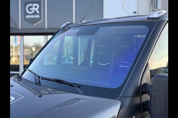 Iveco Daily 35S21 3.0 410 AUTOMAAT CARPLAY-CLIMA-CRUISE-ELEKTRISCHE LIER-FULL LED-LUCHTVERING-NAVIGATIE-TACHOGRAAF-TREKHAAK