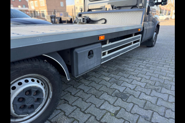 Iveco Daily 35S21 3.0 410 AUTOMAAT CARPLAY-CLIMA-CRUISE-ELEKTRISCHE LIER-FULL LED-LUCHTVERING-NAVIGATIE-TACHOGRAAF-TREKHAAK