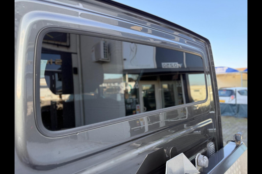 Iveco Daily 35S21 3.0 410 AUTOMAAT CARPLAY-CLIMA-CRUISE-ELEKTRISCHE LIER-FULL LED-LUCHTVERING-NAVIGATIE-TACHOGRAAF-TREKHAAK