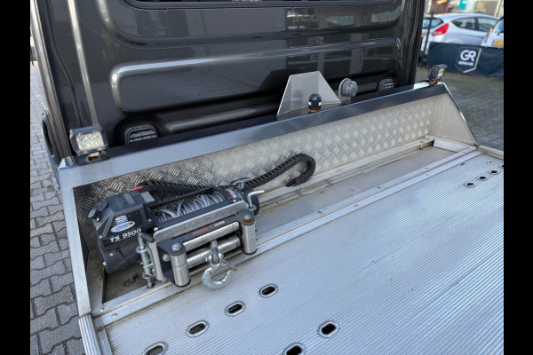 Iveco Daily 35S21 3.0 410 AUTOMAAT CARPLAY-CLIMA-CRUISE-ELEKTRISCHE LIER-FULL LED-LUCHTVERING-NAVIGATIE-TACHOGRAAF-TREKHAAK