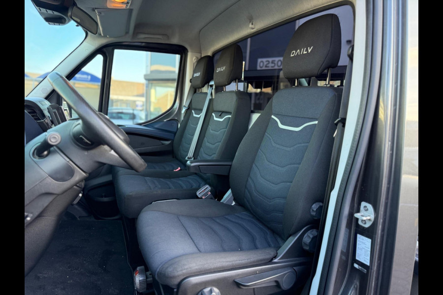 Iveco Daily 35S21 3.0 410 AUTOMAAT CARPLAY-CLIMA-CRUISE-ELEKTRISCHE LIER-FULL LED-LUCHTVERING-NAVIGATIE-TACHOGRAAF-TREKHAAK