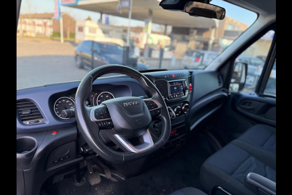 Iveco Daily 35S21 3.0 410 AUTOMAAT CARPLAY-CLIMA-CRUISE-ELEKTRISCHE LIER-FULL LED-LUCHTVERING-NAVIGATIE-TACHOGRAAF-TREKHAAK