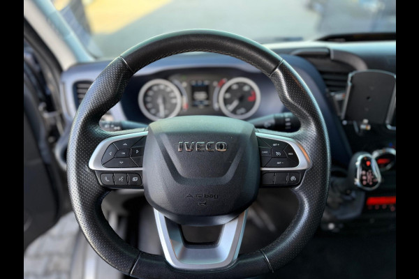 Iveco Daily 35S21 3.0 410 AUTOMAAT CARPLAY-CLIMA-CRUISE-ELEKTRISCHE LIER-FULL LED-LUCHTVERING-NAVIGATIE-TACHOGRAAF-TREKHAAK