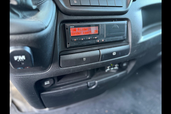 Iveco Daily 35S21 3.0 410 AUTOMAAT CARPLAY-CLIMA-CRUISE-ELEKTRISCHE LIER-FULL LED-LUCHTVERING-NAVIGATIE-TACHOGRAAF-TREKHAAK