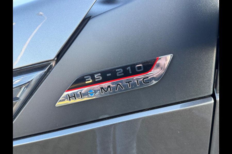 Iveco Daily 35S21 3.0 410 AUTOMAAT CARPLAY-CLIMA-CRUISE-ELEKTRISCHE LIER-FULL LED-LUCHTVERING-NAVIGATIE-TACHOGRAAF-TREKHAAK