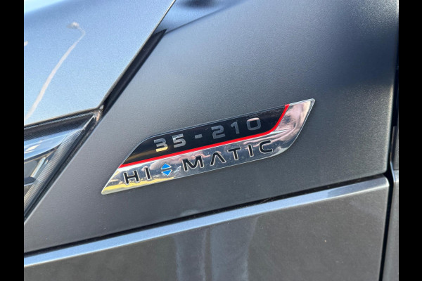 Iveco Daily 35S21 3.0 410 AUTOMAAT CARPLAY-CLIMA-CRUISE-ELEKTRISCHE LIER-FULL LED-LUCHTVERING-NAVIGATIE-TACHOGRAAF-TREKHAAK