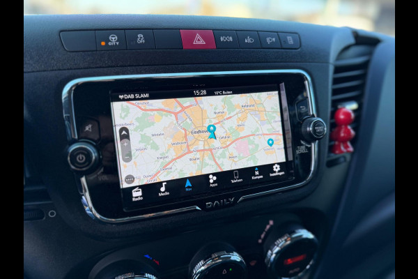 Iveco Daily 35S21 3.0 410 AUTOMAAT CARPLAY-CLIMA-CRUISE-ELEKTRISCHE LIER-FULL LED-LUCHTVERING-NAVIGATIE-TACHOGRAAF-TREKHAAK