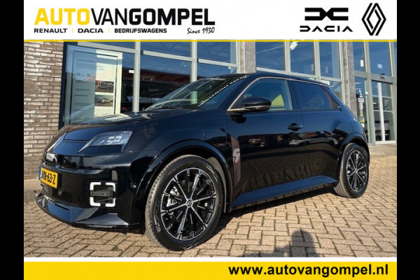 Renault 5 Comfort range iconic cinq 52 kWh | INCL. V2G LADER | 5 jaar GARANTIE | FULL OPTION