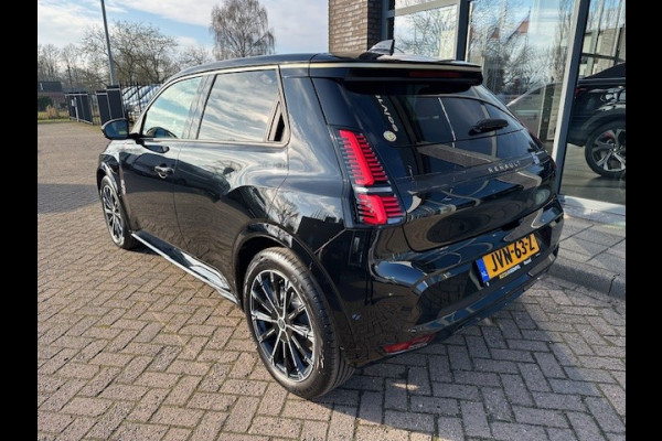 Renault 5 Comfort range iconic cinq 52 kWh | INCL. V2G LADER | 5 jaar GARANTIE | FULL OPTION